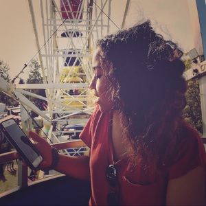 Meet your Posher, Tanaya